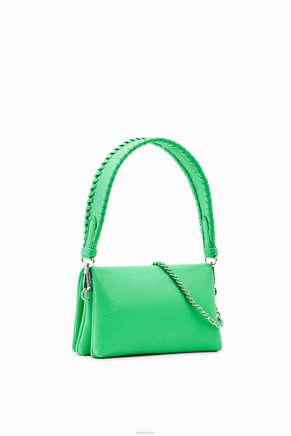 Women DesigualMini half-logo crossbody bag Accessory 68X24074