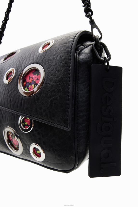 Women DesigualSmall circles crossbody bag Accessory 68X2401245