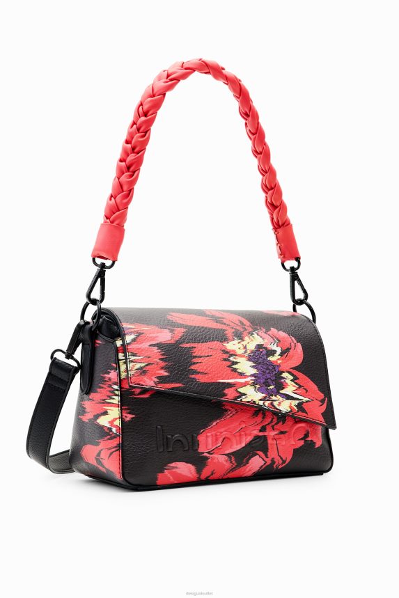 Women DesigualSmall floral crossbody bag Accessory 68X2401319