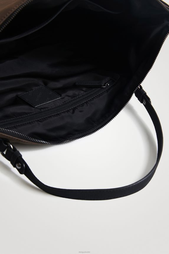 Women DesigualBig handbag embossed Accessory 68X2401366