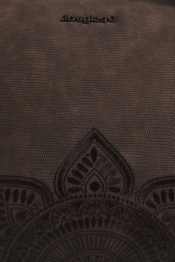 Women DesigualBig handbag embossed Accessory 68X2401366