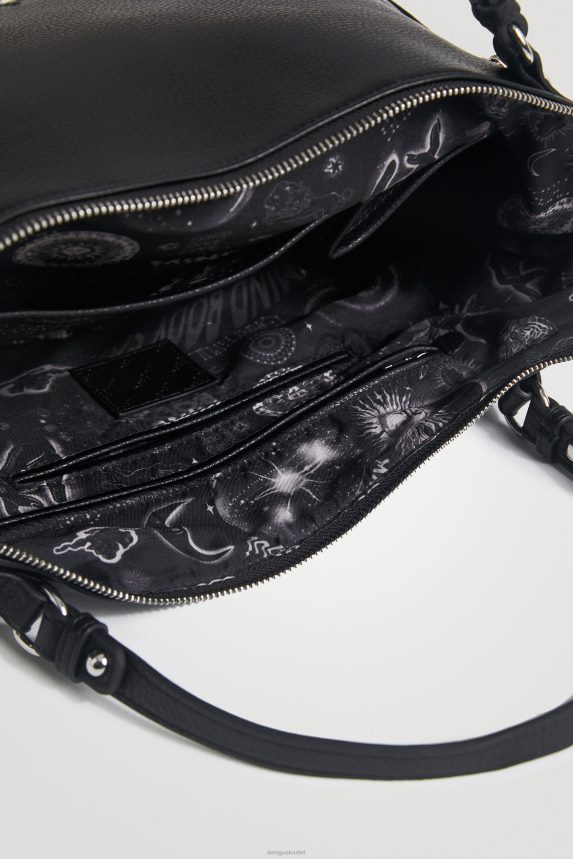 Women DesigualBig handbag solid colour Accessory 68X2401368