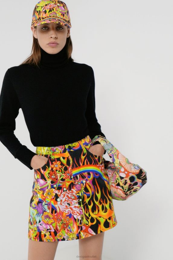 Women DesigualFlame sling handbag Accessory 68X2401369