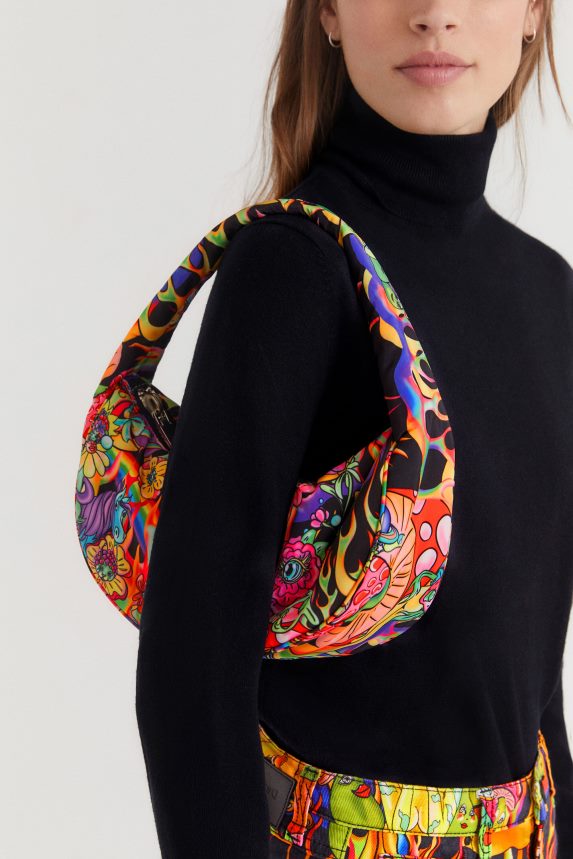 Women DesigualFlame sling handbag Accessory 68X2401369