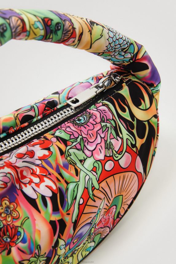 Women DesigualFlame sling handbag Accessory 68X2401369