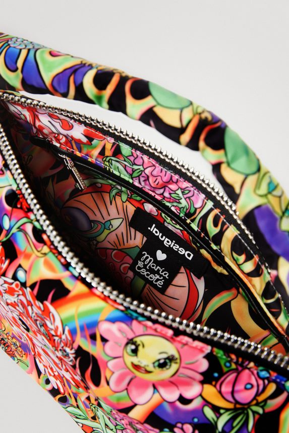 Women DesigualFlame sling handbag Accessory 68X2401369