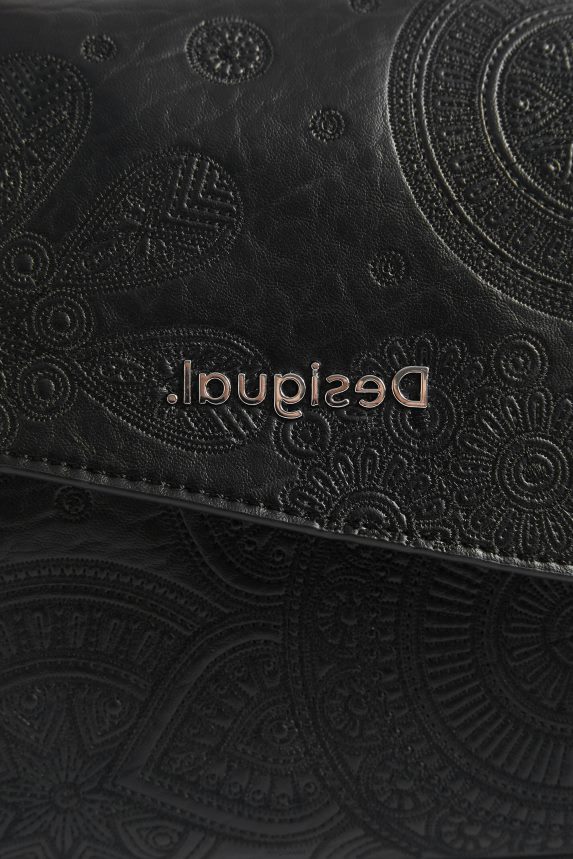 Women DesigualHandbag flap asymmetric Accessory 68X2401291