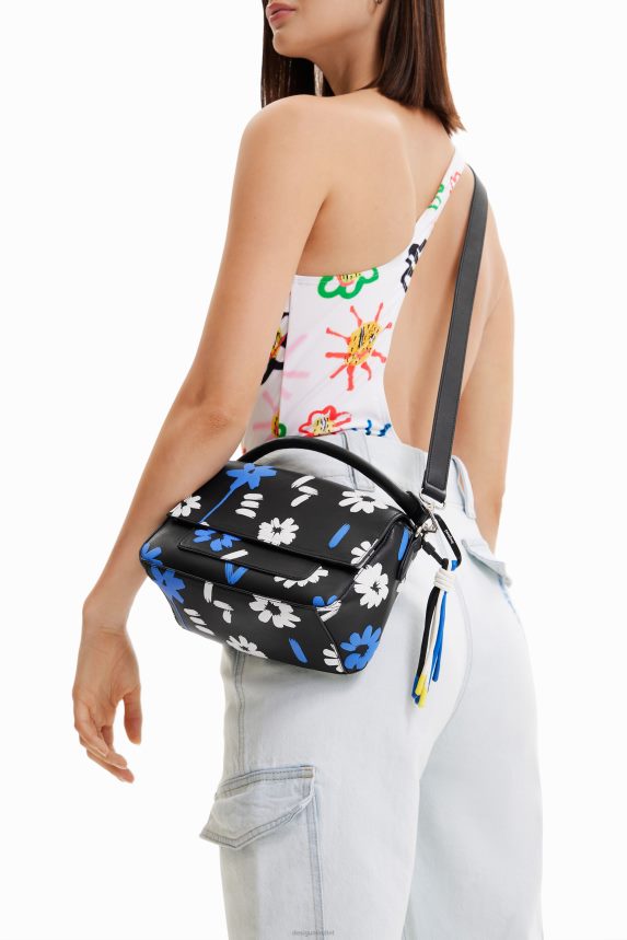 Women DesigualSmall floral handbag Accessory 68X240642