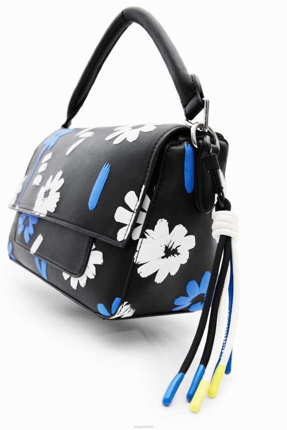 Women DesigualSmall floral handbag Accessory 68X240642
