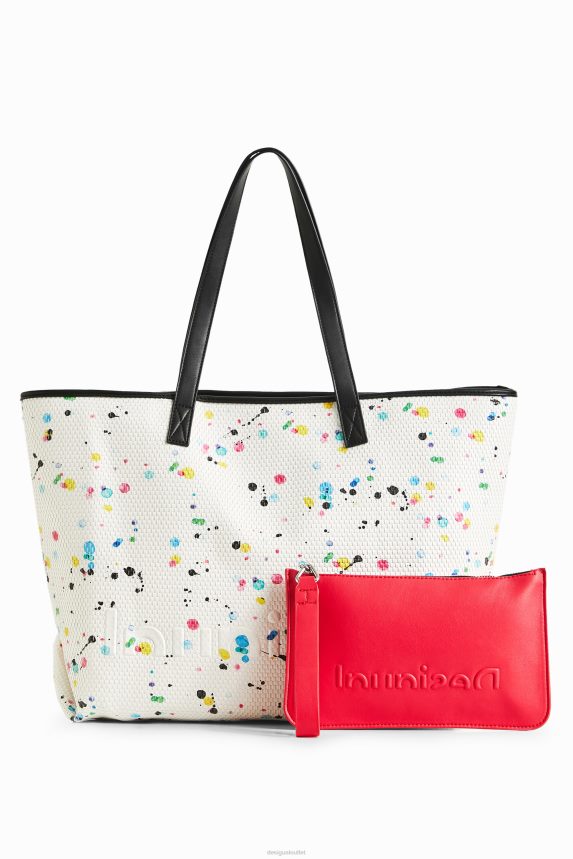 Women DesigualReversible shopper Accessory 68X2401376
