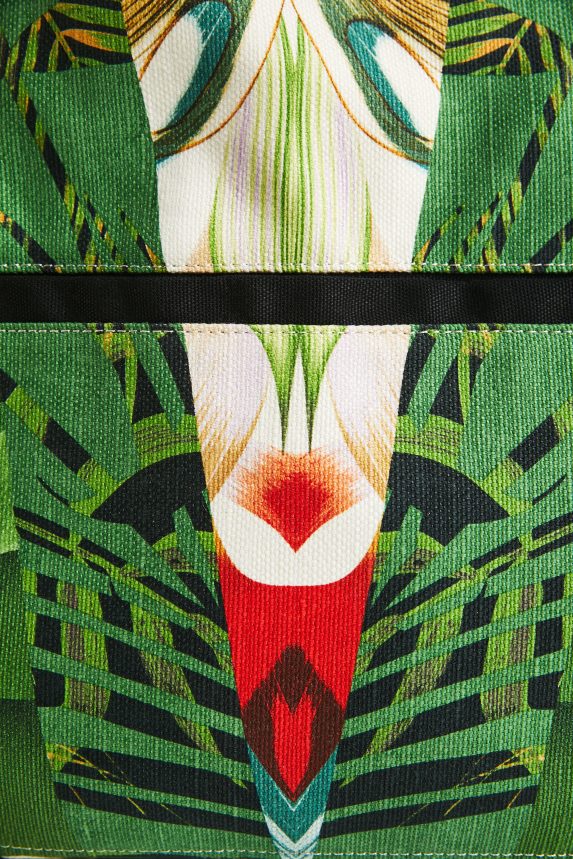 Women DesigualSustainable cotton shopper Accessory 68X2401397