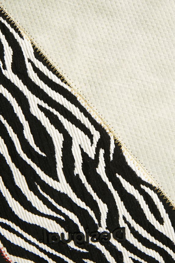 Women DesigualXL patchwork shopper Accessory 68X2401398