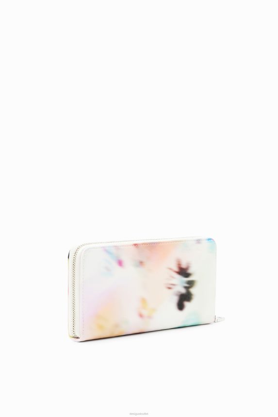 Women DesigualLarge out-of-focus wallet Accessory 68X240320