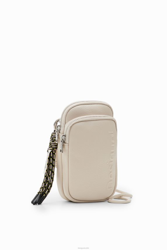 Women DesigualLeather-effect wallet smartphone pouch Accessory 68X2401236