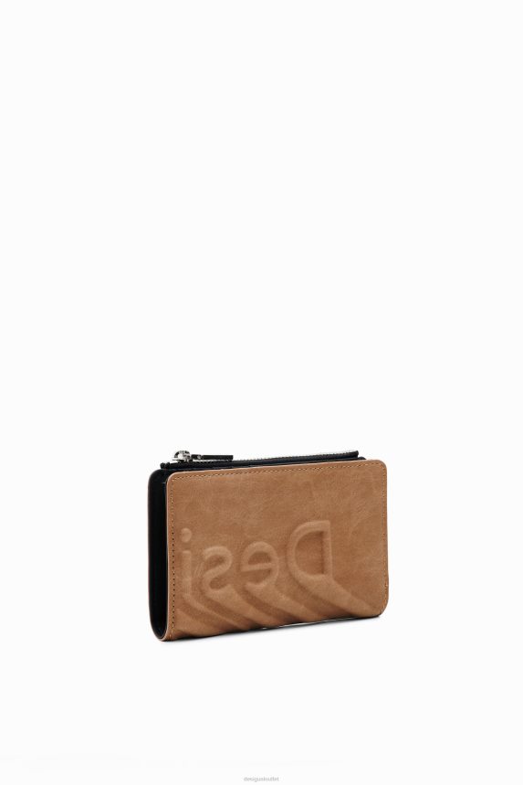 Women DesigualMidsize logo wallet Accessory 68X2401351