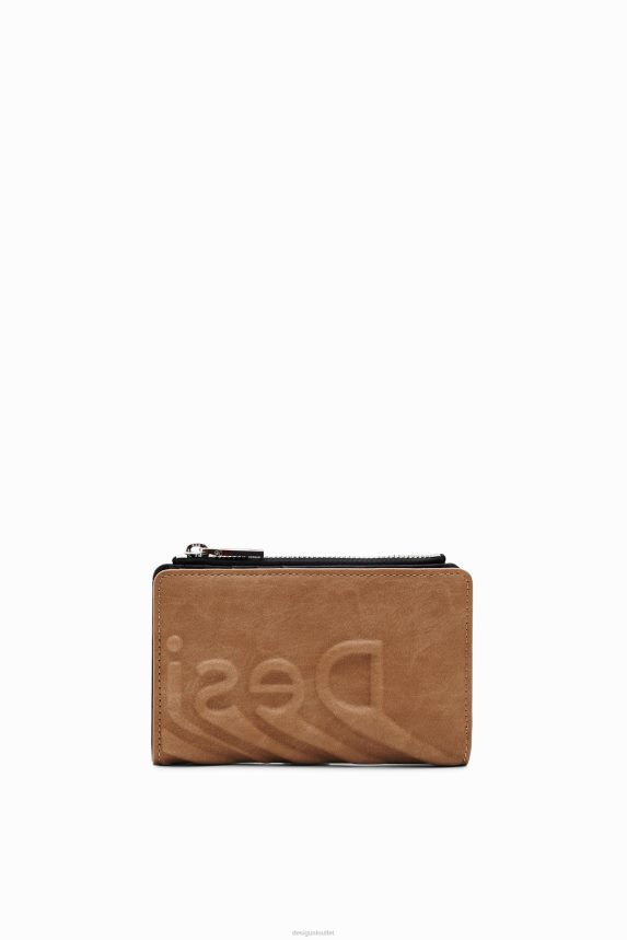 Women DesigualMidsize logo wallet Accessory 68X2401351