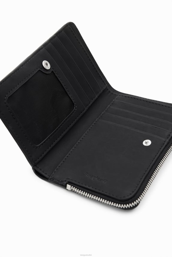 Women DesigualMidsize star wallet Accessory 68X2401348