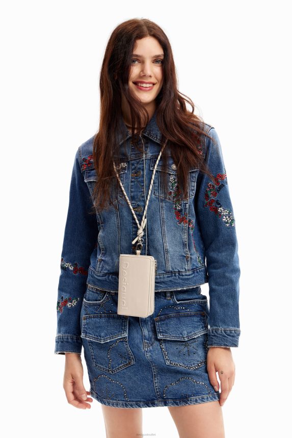 Women DesigualMidsize strap wallet Accessory 68X2401233