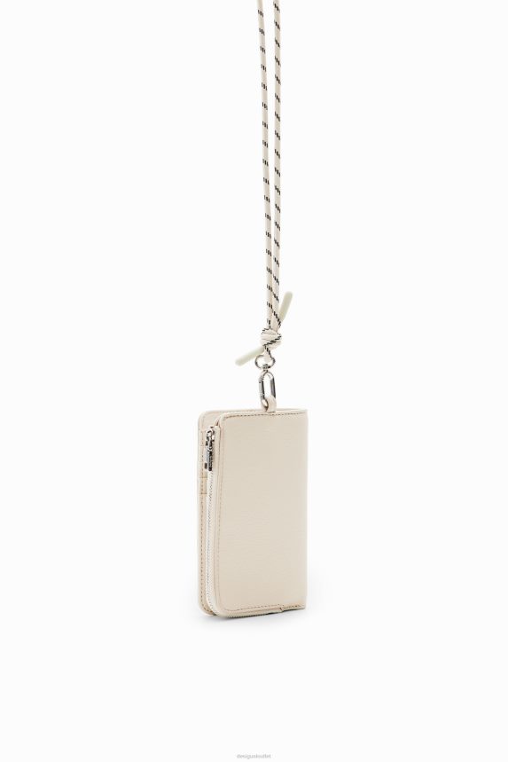 Women DesigualMidsize strap wallet Accessory 68X2401233