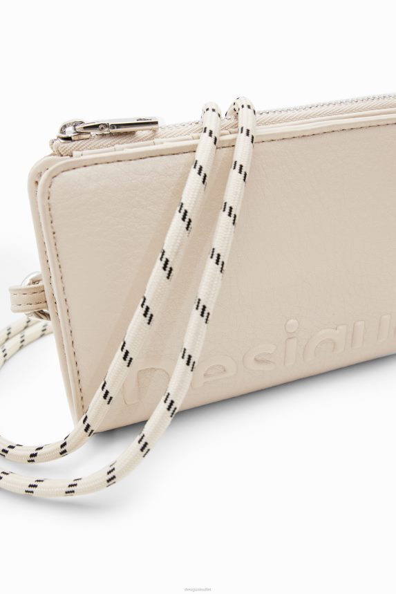 Women DesigualMidsize strap wallet Accessory 68X2401233