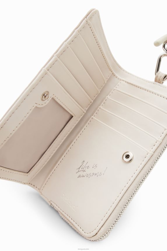 Women DesigualMidsize strap wallet Accessory 68X2401233