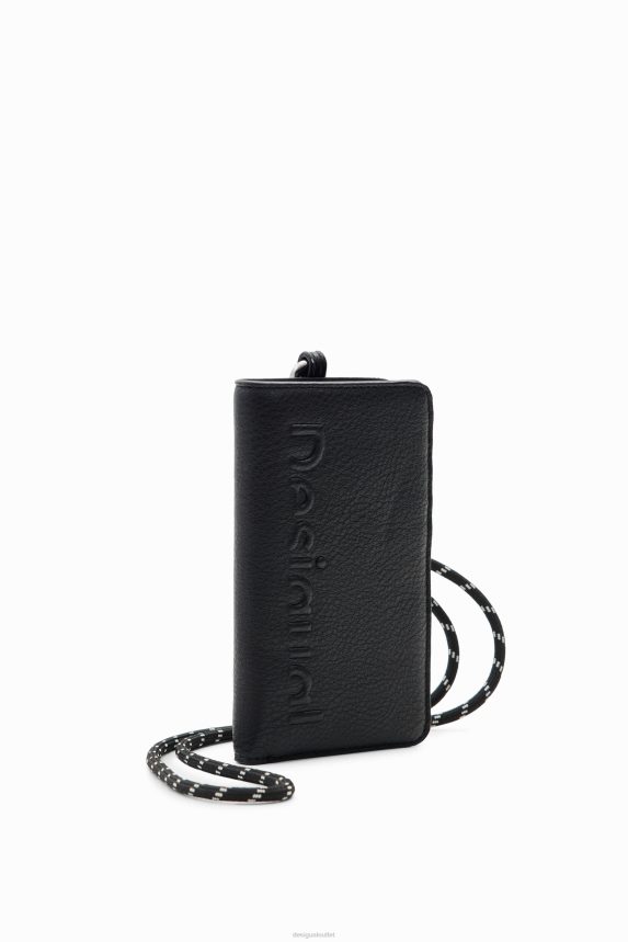 Women DesigualMidsize strap wallet Accessory 68X2401234