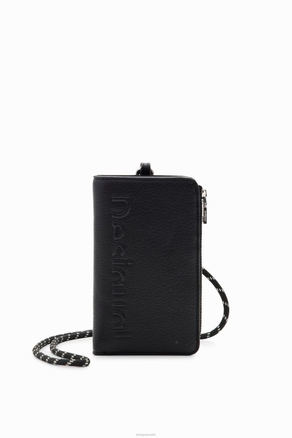 Women DesigualMidsize strap wallet Accessory 68X2401234