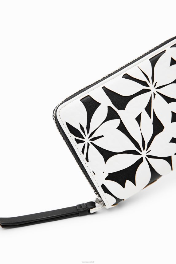 Women DesigualSmall floral wallet Accessory 68X2401327