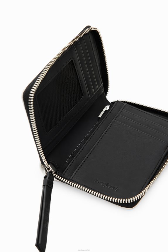 Women DesigualSmall floral wallet Accessory 68X2401327