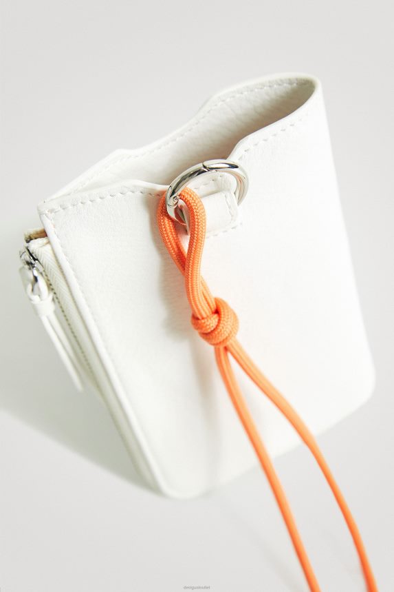 Women DesigualSmall logo phone pouch Accessory 68X2401058