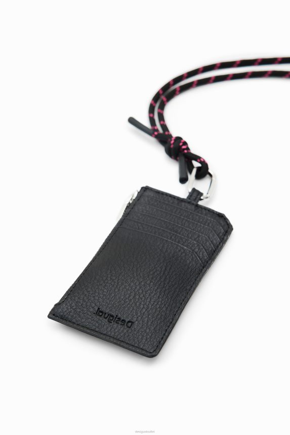 Women DesigualSmall logo wallet Accessory 68X2401201