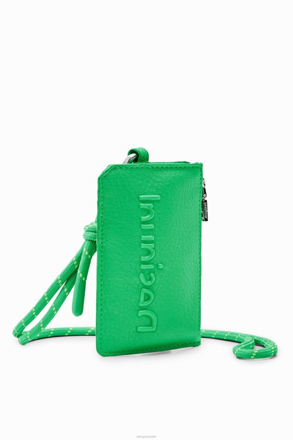 Women DesigualSmall logo wallet Accessory 68X240217