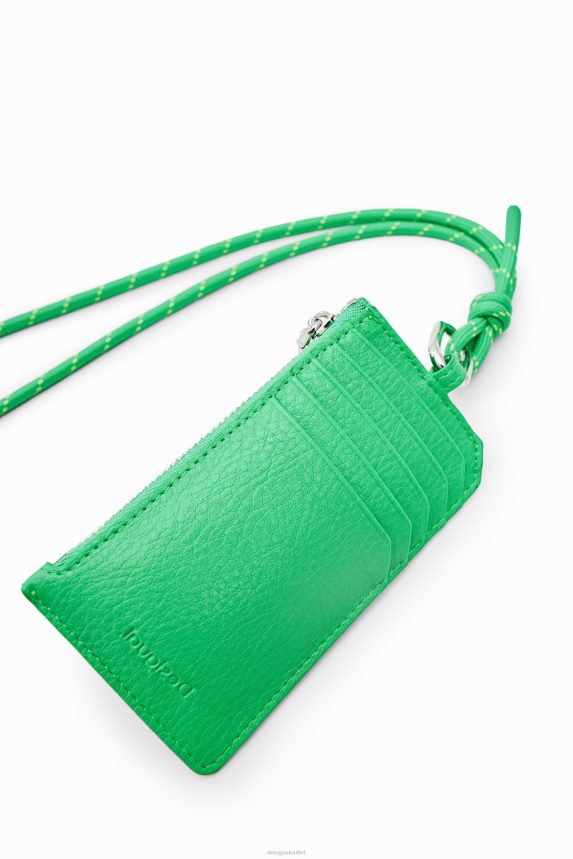 Women DesigualSmall logo wallet Accessory 68X240217