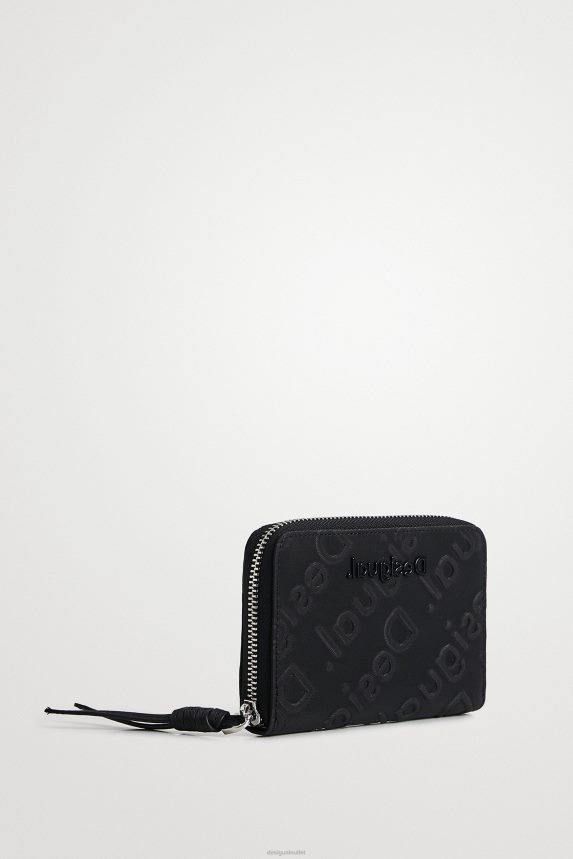 Women DesigualSmall plain wallet Accessory 68X2401379