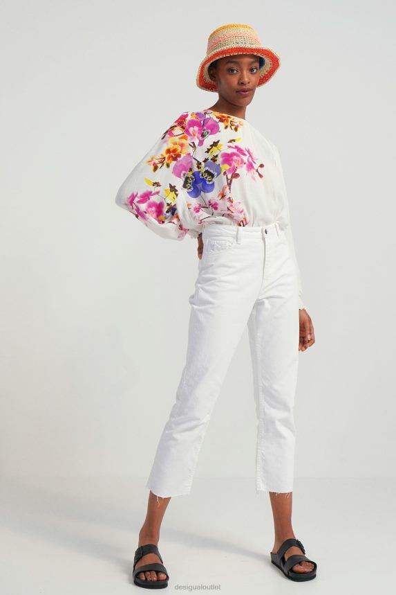 Women DesigualM. Christian Lacroix bodysuit Clothing 68X2401107