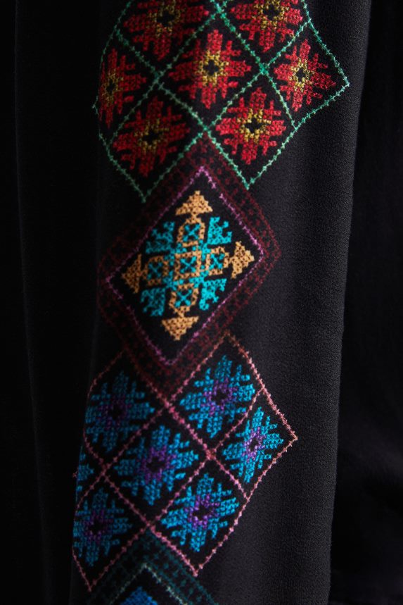 Women DesigualMotif bodysuit Clothing 68X2401095