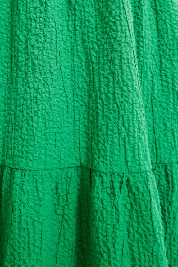 Women DesigualBack neckline midi dress Clothing 68X240605