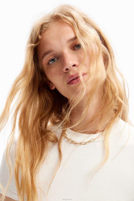 Women DesigualCombination tulle midi dress Clothing 68X240244