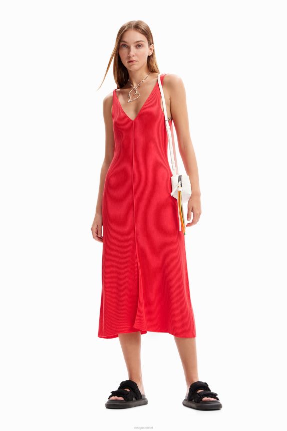 Women DesigualDress Clothing 68X240344