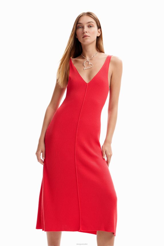 Women DesigualDress Clothing 68X240344