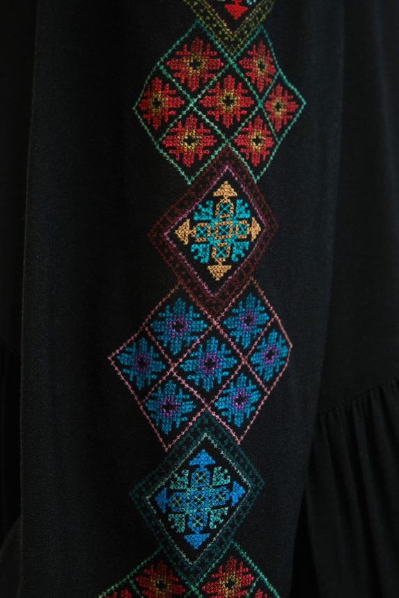 Women DesigualEthnic sleeve dress Clothing 68X2401092