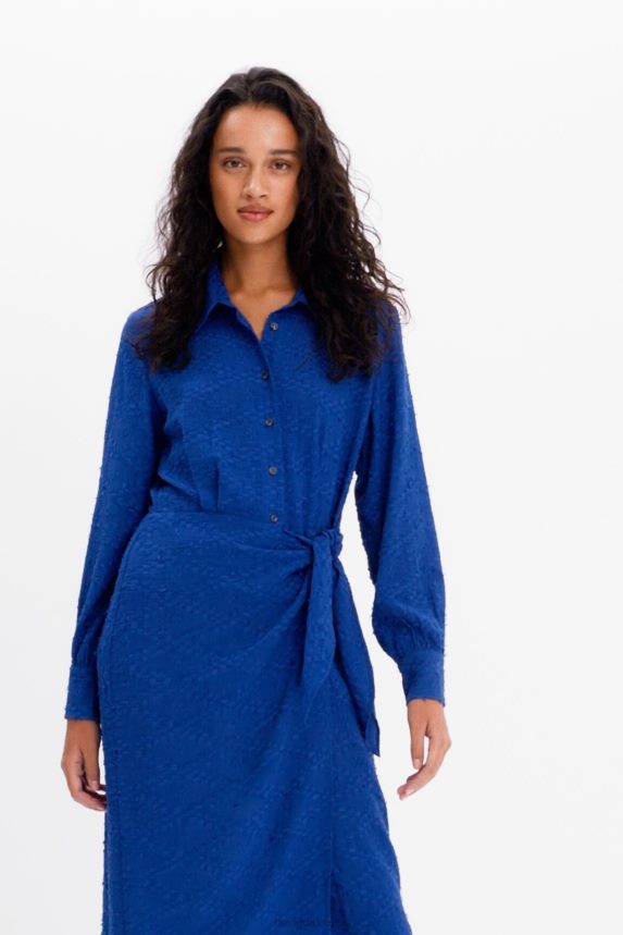 Women DesigualMidi wrap dress Clothing 68X240387