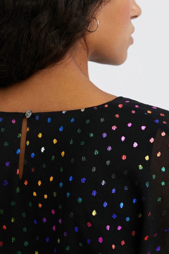 Women DesigualShort dress tulle Clothing 68X2401102