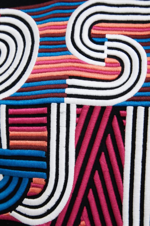 Women DesigualShort plush hooded dress Clothing 68X2401038