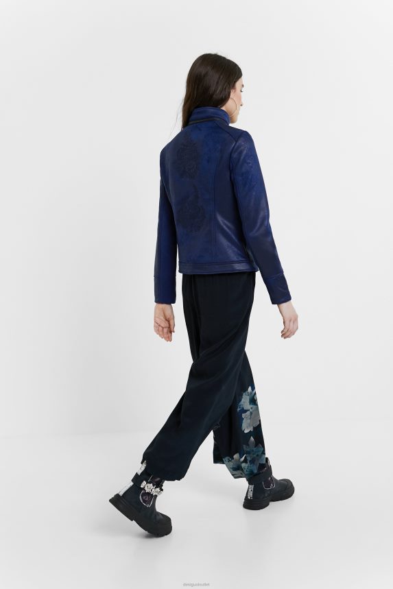 Women DesigualCoat Clothing 68X2401164