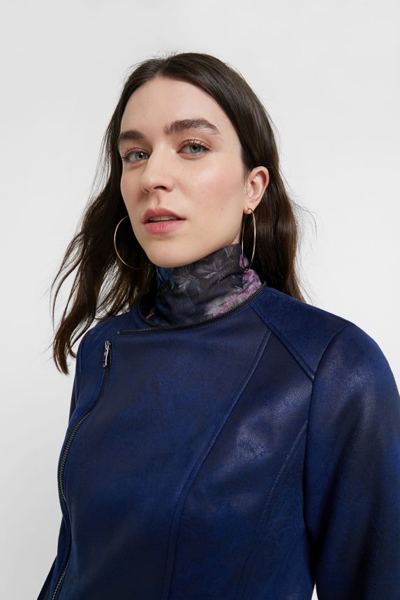 Women DesigualCoat Clothing 68X2401164