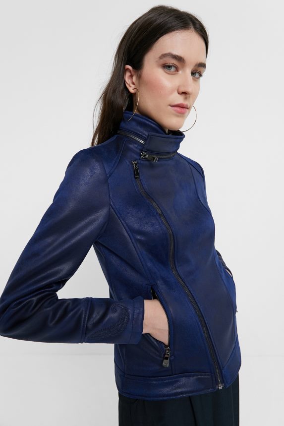 Women DesigualCoat Clothing 68X2401164