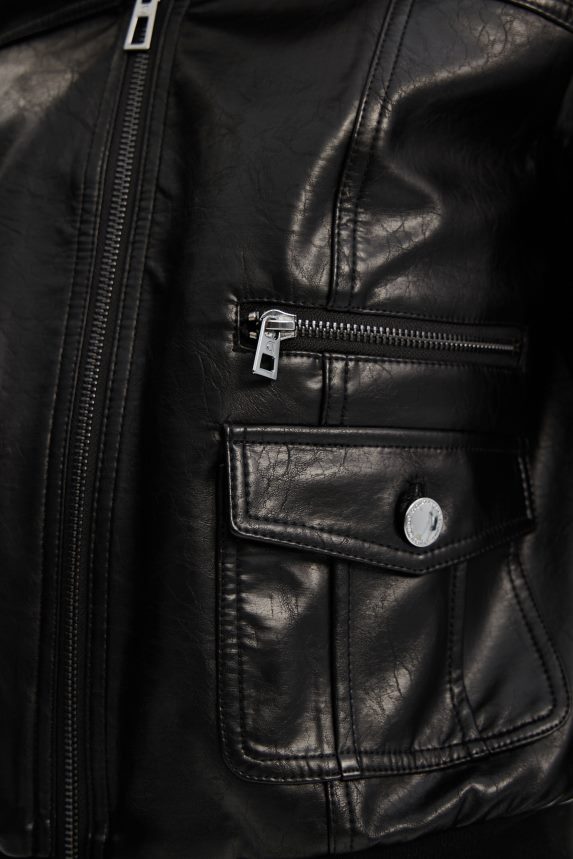 Women DesigualRetro pockets jacket Clothing 68X240510