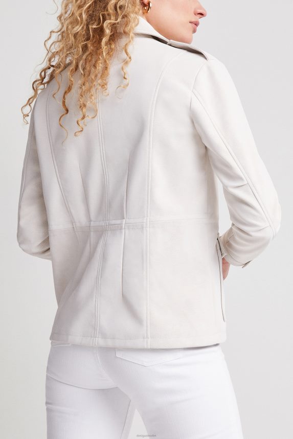 Women DesigualStraight-cut jacket with pockets Clothing 68X2401046