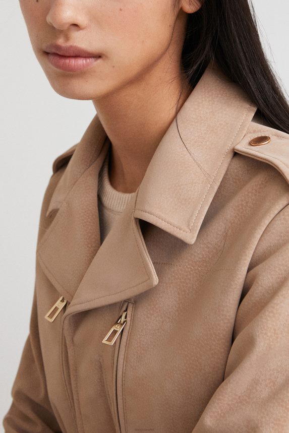 Women DesigualStraight-cut jacket with pockets Clothing 68X2401076